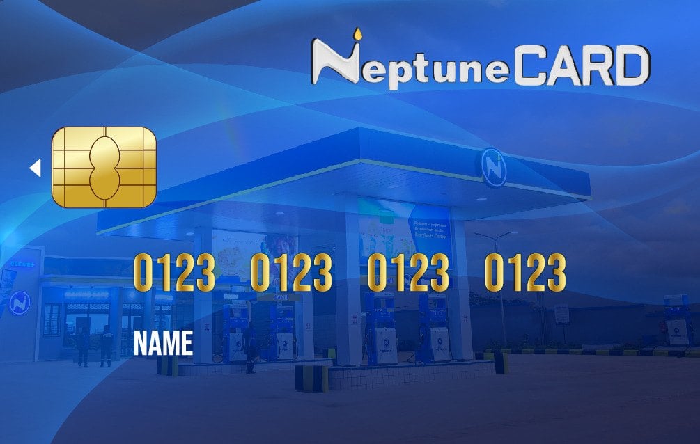 Neptune Card